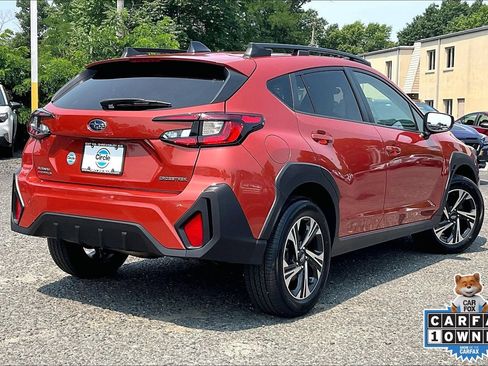 Certified 2024 Subaru Crosstrek 2.0i Premium AWD/4WD image 14