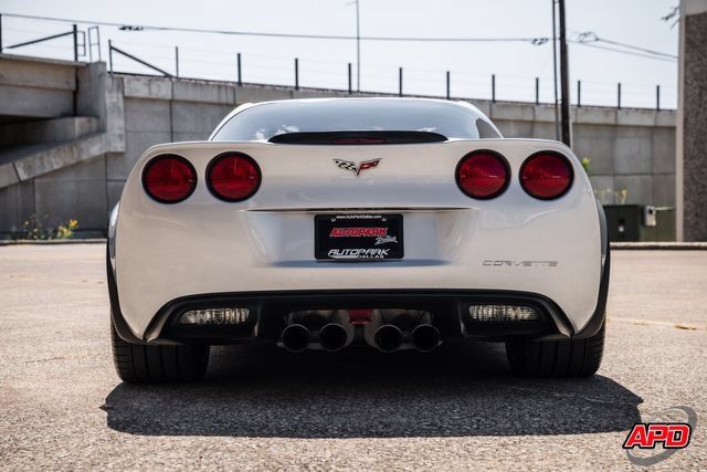 Used 2009 Chevrolet Corvette Z06 w/ Preferred Equipment Group RWD image 18