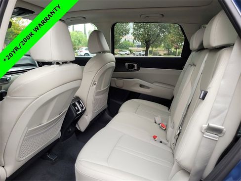 New 2026 Kia Sorento S w/ S Panoramic Sunroof Package image 6