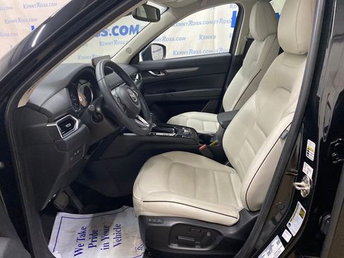 Used 2024 MAZDA CX-5 AWD 2.5 S w/ Preferred Package image 6