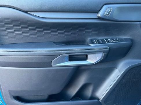 New 2025 Ford Ranger XLT w/ Equipment Group 301A High image 13