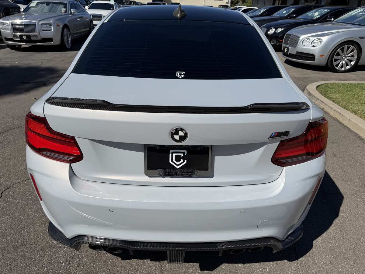 Used 2021 BMW M2 Competition RWD image 5