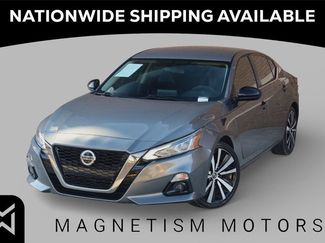 Used 2019 Nissan Altima 2.5 SR video 1
