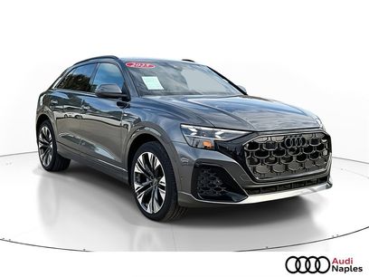 Certified 2025 Audi Q8 Prestige w/ Prestige Package