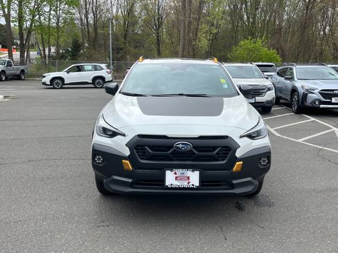 Certified 2024 Subaru Crosstrek 2.5i Wilderness AWD/4WD image 7