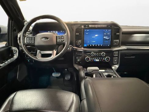 Used 2024 Ford F150 Lariat w/ Equipment Group 502A High AWD/4WD image 12