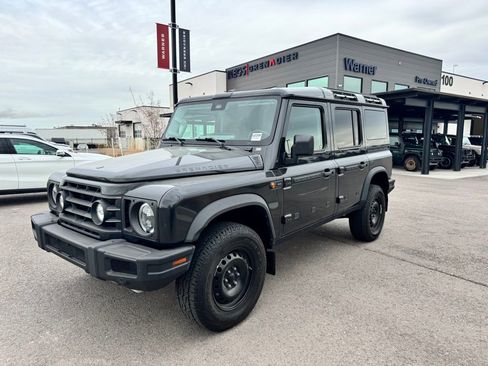Used 2024 INEOS Grenadier AWD/4WD image 1
