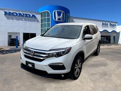 Used 2018 Honda Pilot EX-L image 1