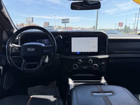Used 2024 Ford F450 Platinum AWD/4WD image 41