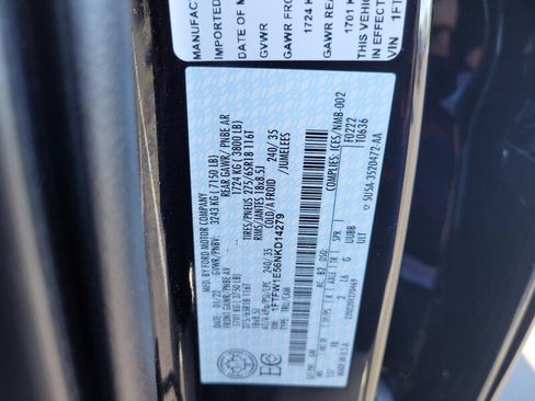 Used 2022 Ford F150 XLT w/ Equipment Group 301A Mid image 18