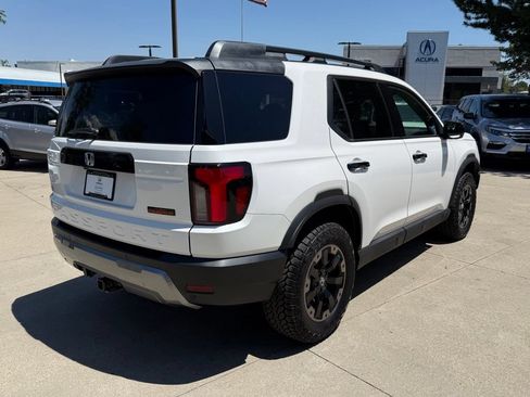 Certified 2026 Honda Passport TrailSport Elite image 6