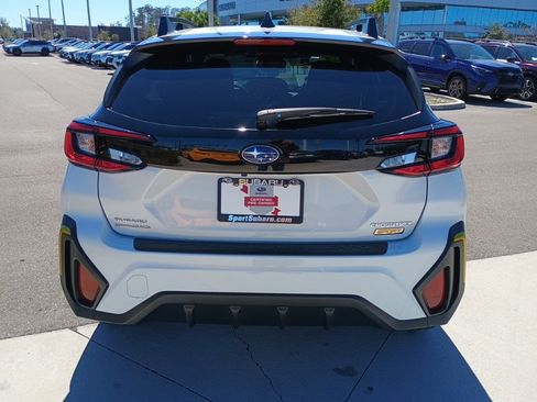 Certified 2025 Subaru Crosstrek 2.5i Sport w/ Popular Package #3A image 6