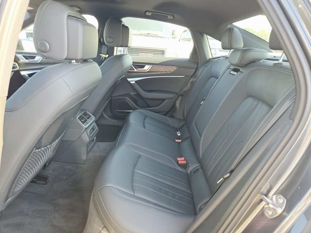 Used 2021 Audi A6 Premium Plus w/ Premium Plus Package AWD/4WD image 10