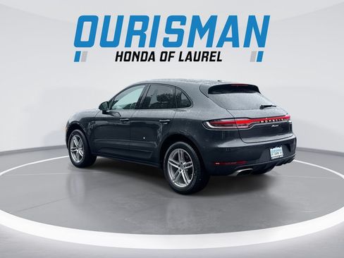 Used 2021 Porsche Macan AWD/4WD image 6