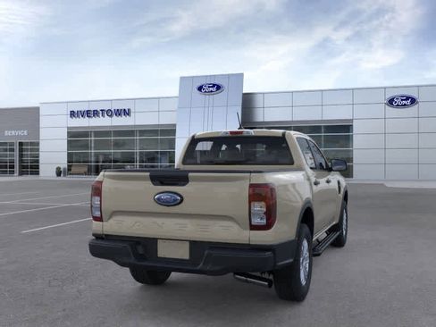 New 2025 Ford Ranger XL RWD image 8