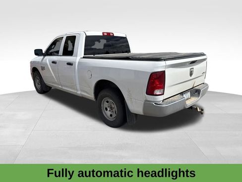 Used 2019 RAM 1500 Tradesman w/ Chrome Appearance Group AWD/4WD image 8