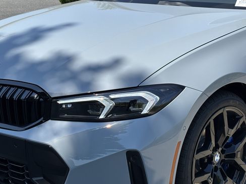 New 2026 BMW 330i xDrive Sedan w/ M Sport Package AWD/4WD image 6