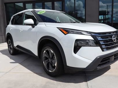 Used 2024 Nissan Rogue SV