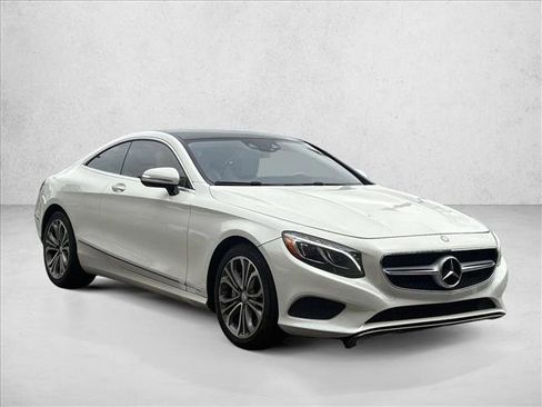 Used 2016 Mercedes-Benz S 550 S 550 image 4