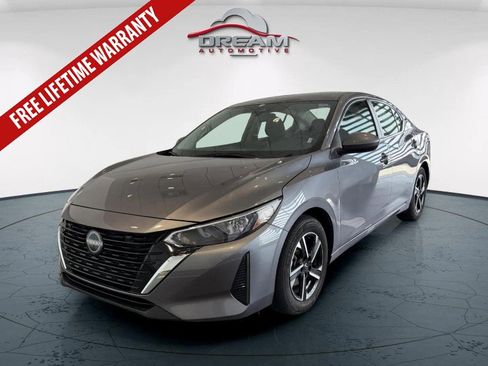 Used 2024 Nissan Sentra SV FWD image 4