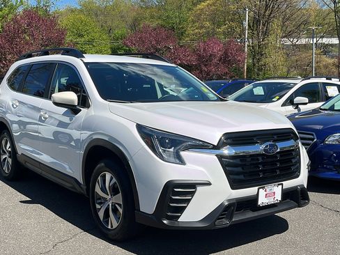 Certified 2025 Subaru Ascent Premium AWD/4WD image 3