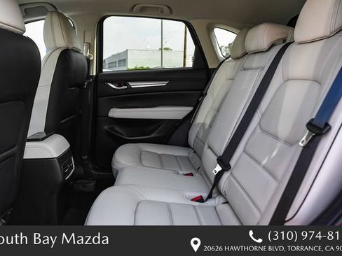 Certified 2025 MAZDA CX-5 AWD 2.5 S w/ Premium Plus Pkg image 18