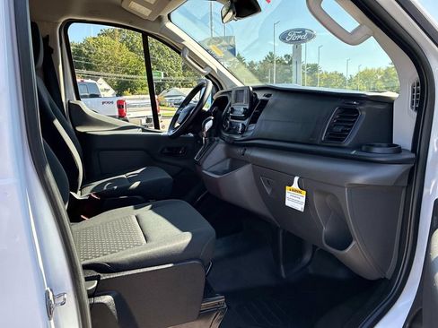Used 2025 Ford Transit 250 Low Roof w/ Exterior Upgrade Package RWD image 9