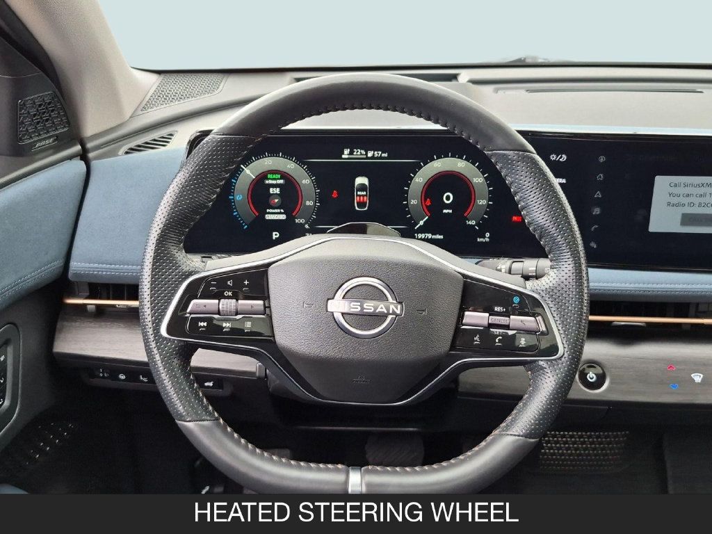 Certified 2024 Nissan Ariya AWD image 12