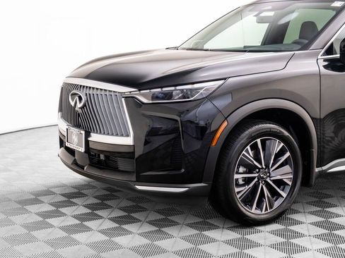 Certified 2026 INFINITI QX60 Luxe w/ Cargo Package image 41