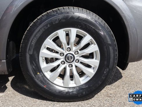 Used 2020 Nissan Armada SV w/ Driver Package image 43