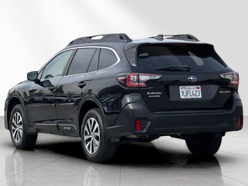 Used 2020 Subaru Outback Premium AWD/4WD image 5