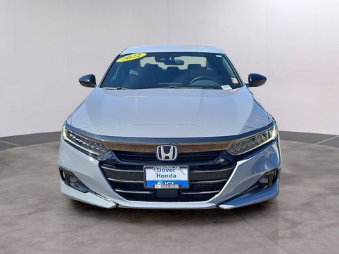 Certified 2022 Honda Accord Sport image 2