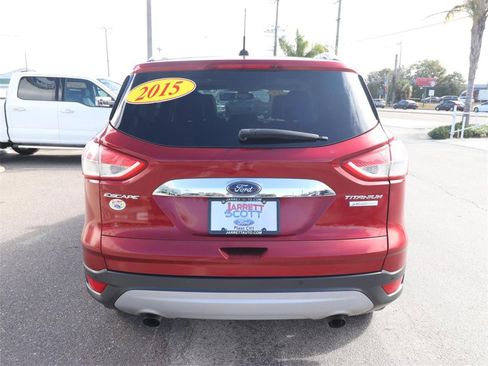 Used 2015 Ford Escape Titanium image 9