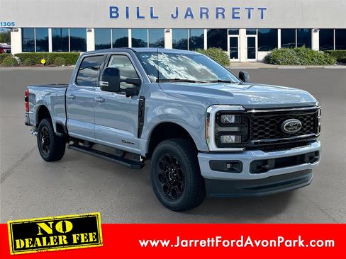New 2026 Ford F350 Lariat w/ Black Appearance Package AWD/4WD image 1