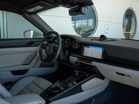 Certified 2023 Porsche 911 Targa 4 GTS AWD/4WD image 21