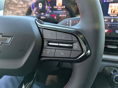 New 2025 Chevrolet Silverado EV RST image 17