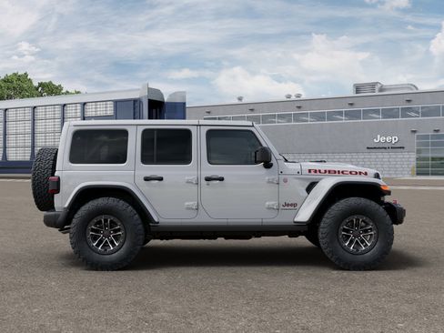 New 2026 Jeep Wrangler Unlimited Rubicon image 35