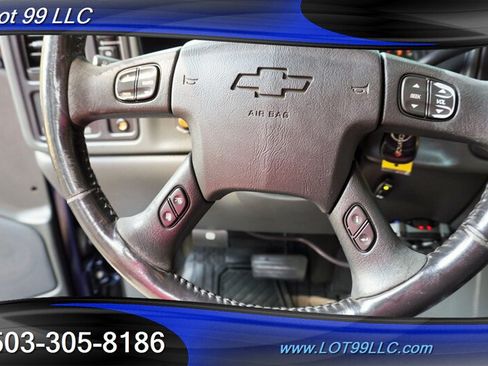 Used 2005 Chevrolet Silverado 2500 LT w/ Heavy-Duty Power Package AWD/4WD image 26