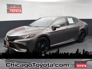 Used 2023 Toyota Camry XSE video 1