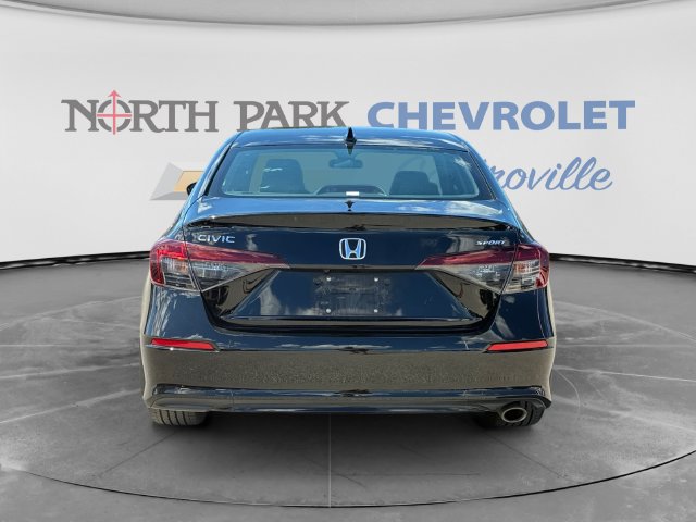 Used 2025 Honda Civic Sport image 4