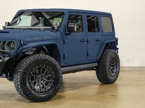 Used 2024 Jeep Wrangler Unlimited Rubicon 392 image 5