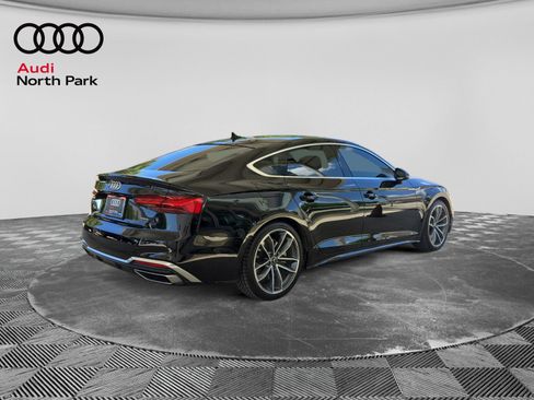 Used 2023 Audi A5 2.0T Premium w/ Convenience Package AWD/4WD image 5