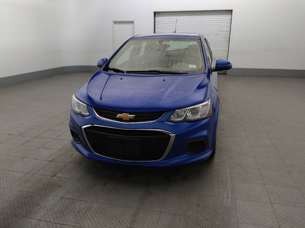 Used 2020 Chevrolet Sonic LT w/ Convenience Package FWD image 15