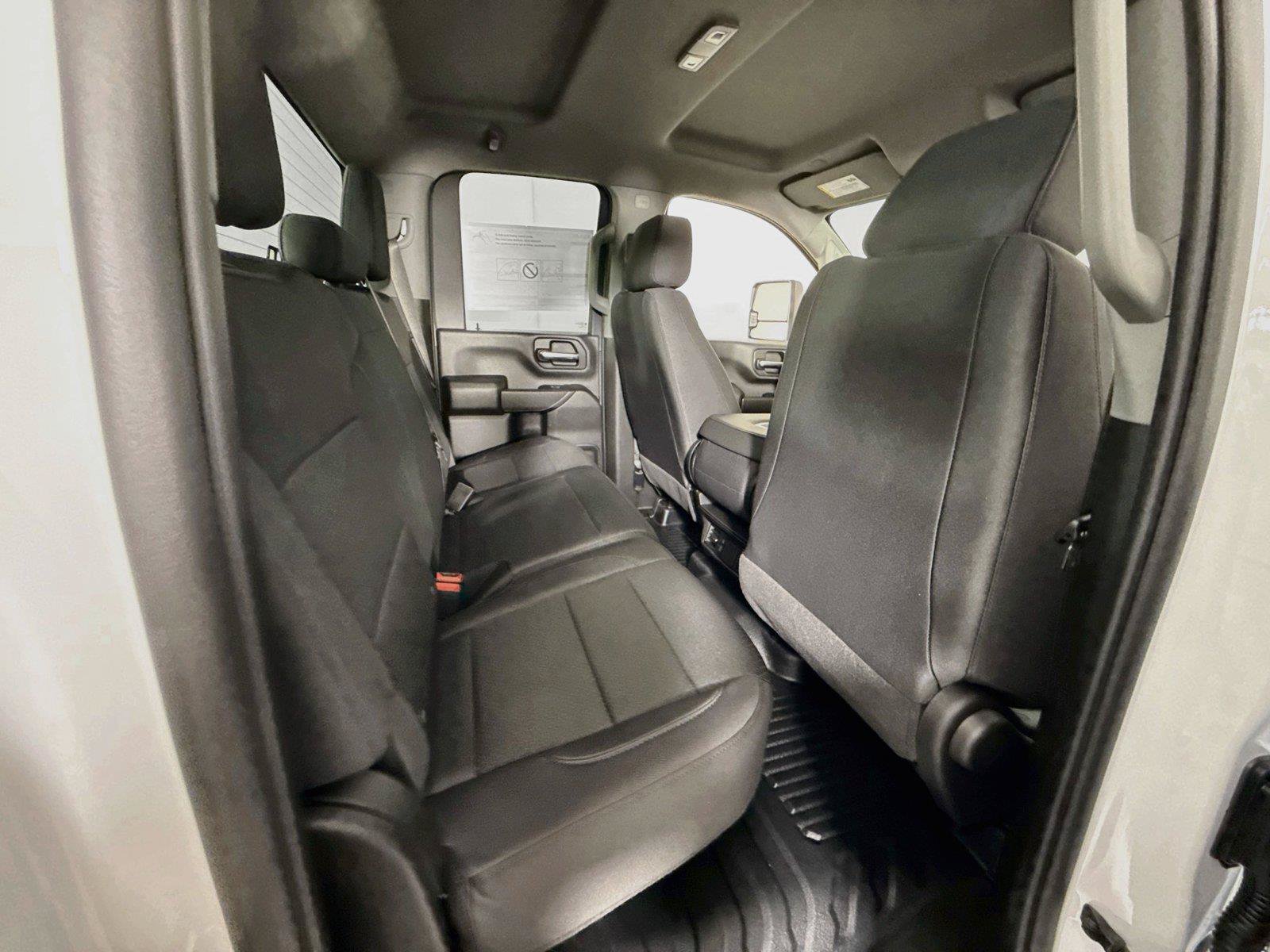 New 2026 GMC Sierra 2500 Pro w/ Convenience Package AWD/4WD image 17