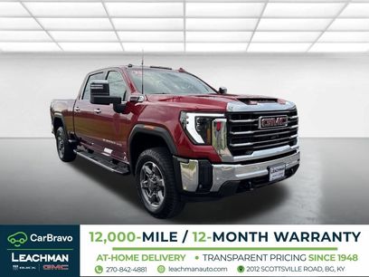 Certified 2025 GMC Sierra 2500 SLT w/ SLT Premium Package