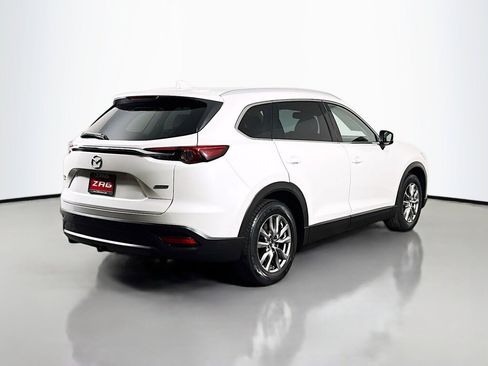 Used 2018 MAZDA CX-9 Touring w/ Touring Premium Package AWD/4WD image 5