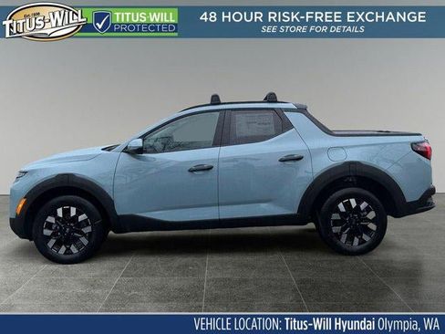 New 2026 Hyundai Santa Cruz SEL AWD/4WD image 4