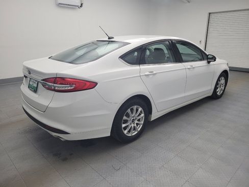 Used 2017 Ford Fusion S image 10