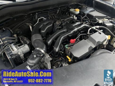 Used 2015 Subaru Forester 2.5i Premium AWD/4WD image 22