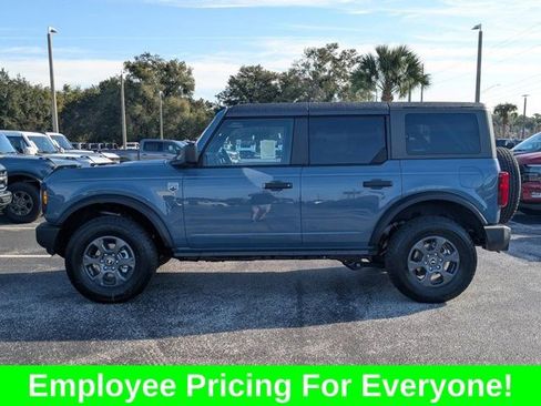 New 2025 Ford Bronco Big Bend AWD/4WD image 8